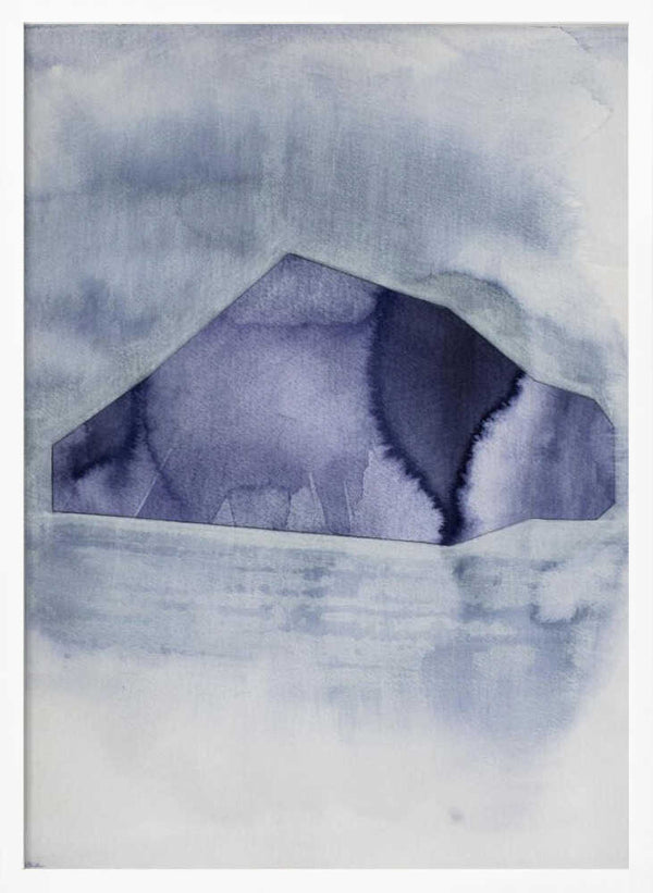 Tablou înramat „Objekt No. 2” de Joshua Hoskins