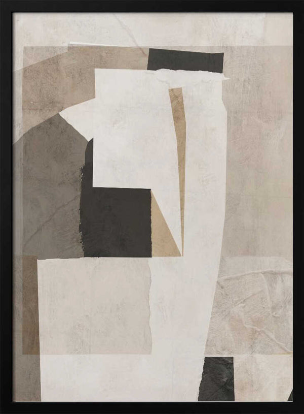 Tablou înramat „Amidst” de Dan Hobday