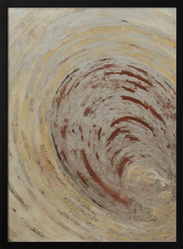 Tablou înramat „Thumbprint” de Natalie Avondet