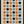 Tablou înramat „Retro Dot Delight” de THE MIUUS STUDIO