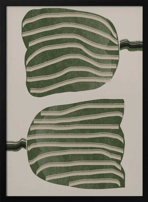Tablou înramat „Abstract Tulips” de THE MIUUS STUDIO