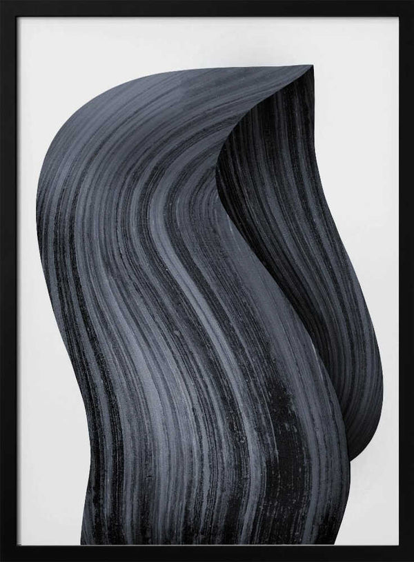 Tablou înramat „Forms” de Dan Hobday