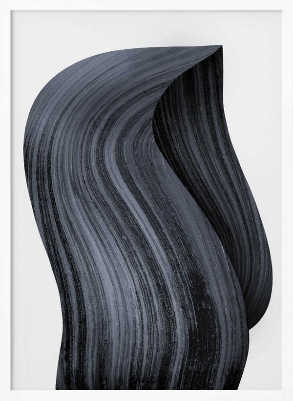 Tablou înramat „Forms” de Dan Hobday