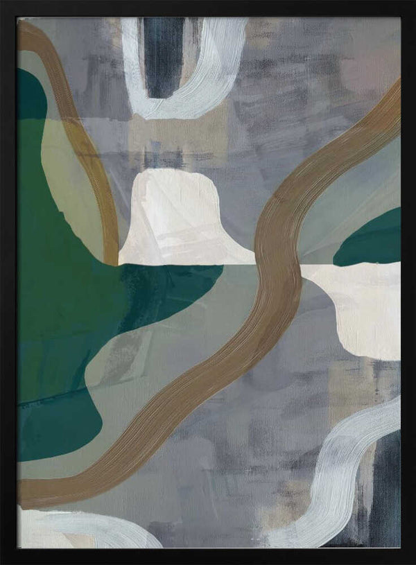 Tablou înramat „Other Stories 3” de cartissi