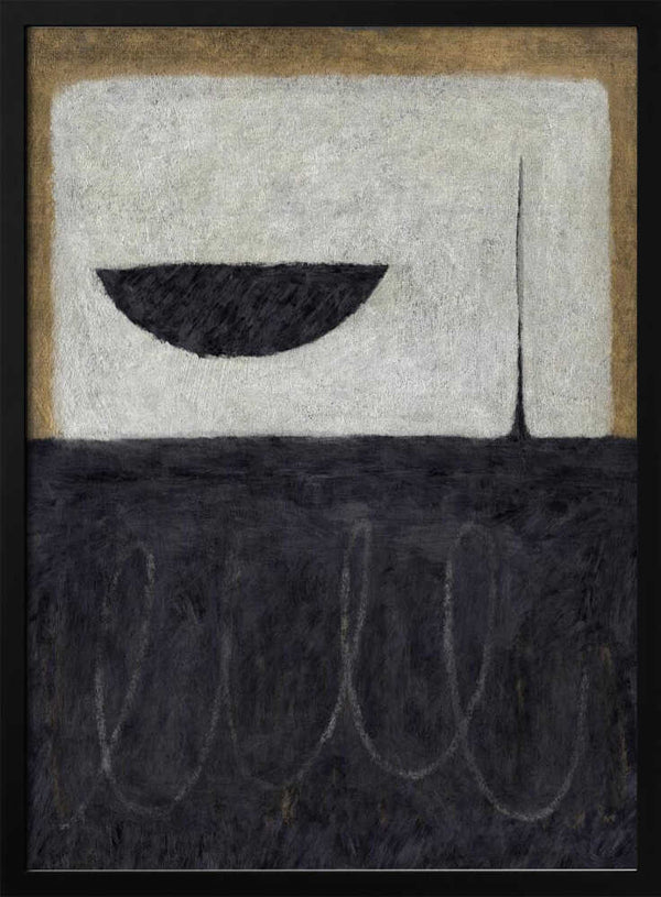 Tablou înramat „Moderne” de Dan Hobday