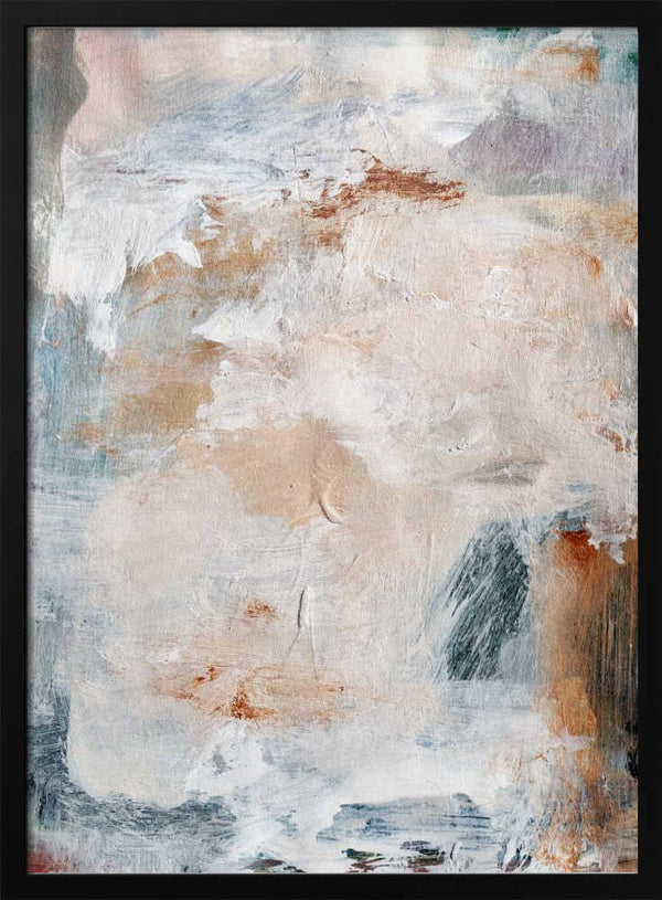 Tablou înramat „Adjustment” de Gemma Bardot