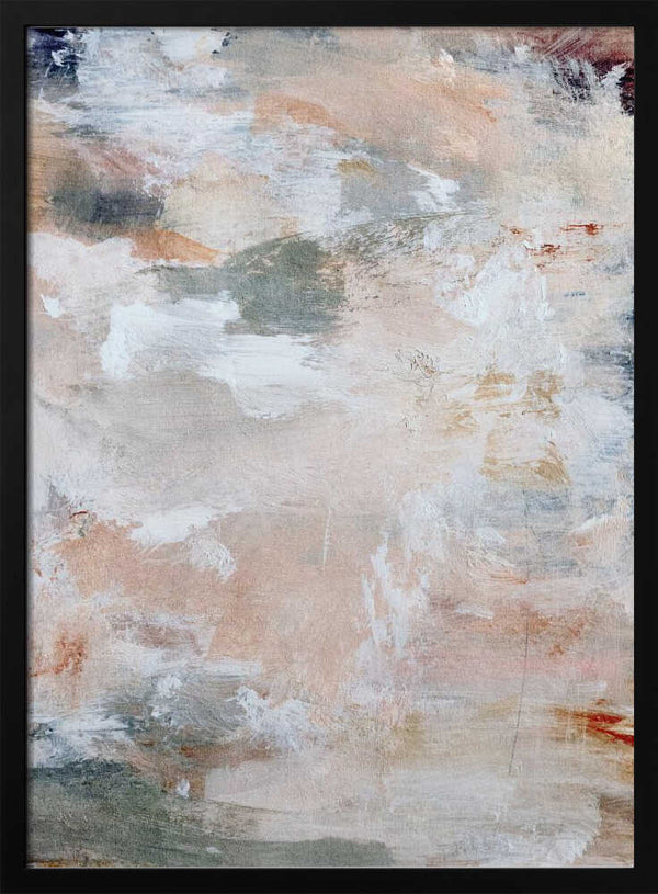 Tablou înramat „Alignment” de Gemma Bardot