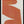 Tablou înramat „Orange Silhouette” de THE MIUUS STUDIO