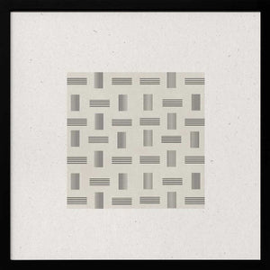 Tablou înramat „Lines and Balance” de THE MIUUS STUDIO