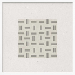Tablou înramat „Lines and Balance” de THE MIUUS STUDIO