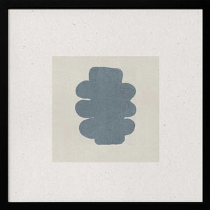Tablou înramat „Abstract Cloudform” de THE MIUUS STUDIO