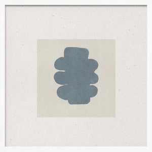 Tablou înramat „Abstract Cloudform” de THE MIUUS STUDIO