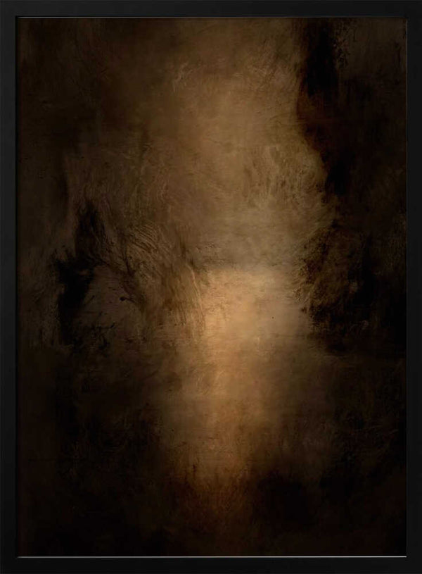 Tablou înramat „Moods Abstract” de Dan Hobday