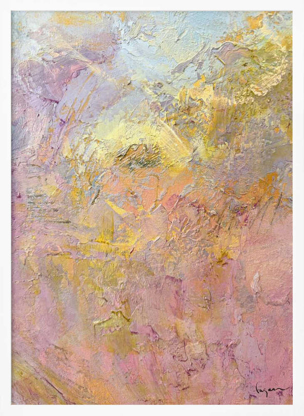 Tablou înramat „Sunbeam Peace” de Dorothy Fagan