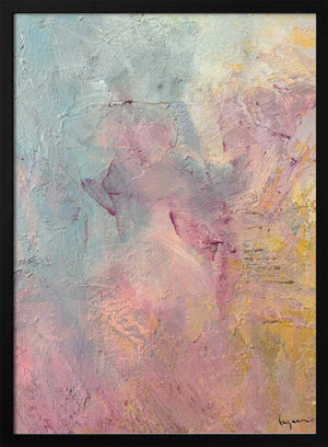 Tablou înramat „Dreamy Pastel Hues” de Dorothy Fagan