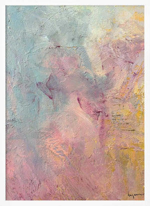 Tablou înramat „Dreamy Pastel Hues” de Dorothy Fagan
