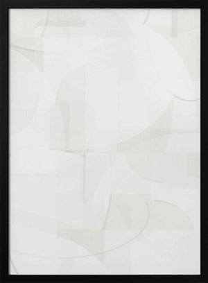 Tablou înramat „Neutral Curves 5” de cartissi