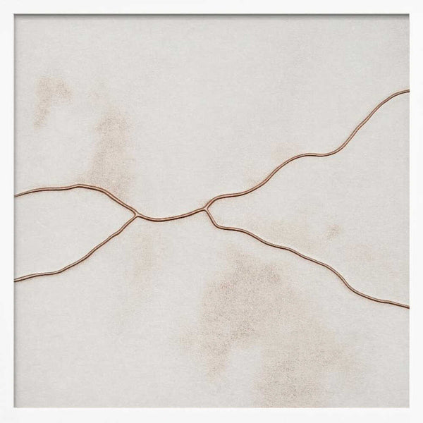 Tablou înramat „Assemblée II” de Alma