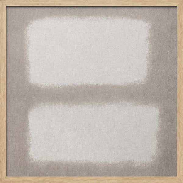 Tablou înramat „STILLNESS III” de Alma