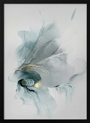 Tablou înramat „Ethereal Unfolding” de Alevtina Shelest