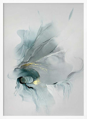 Tablou înramat „Ethereal Unfolding” de Alevtina Shelest