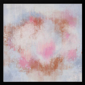 Tablou înramat „Pink Dreams” de Aliya Putrus