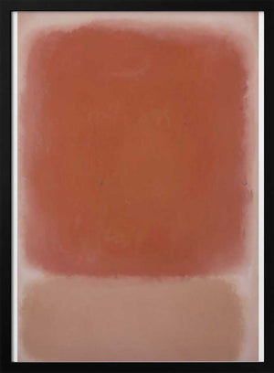 Tablou înramat „Rust Hues Harmony” de THE MIUUS STUDIO