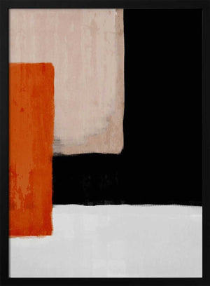 Tablou înramat „Abstract Minimal Pattern” de ThingDesign