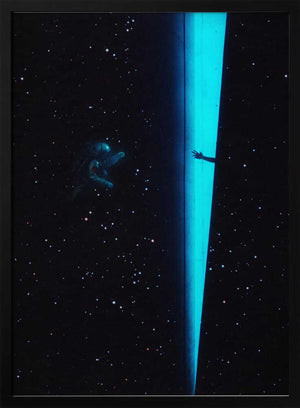 Tablou înramat „Event Horizon” de Taudalpoi