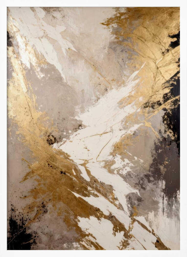 Tablou înramat „Vibrant Earthy Tones” de Alpenglow Workshop