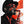 Tablou înramat „Saxophonist music art” de Justyna Jaszke