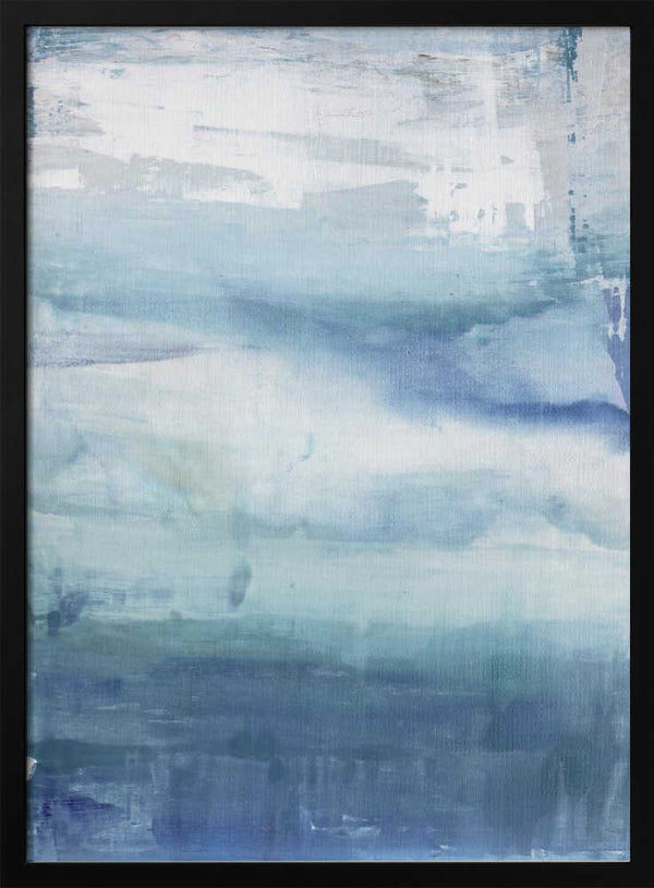 Tablou înramat „Peaceful Seascape” de Julia Contacessi