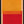 Tablou înramat „Bold Color Blocks” de Vitor Costa