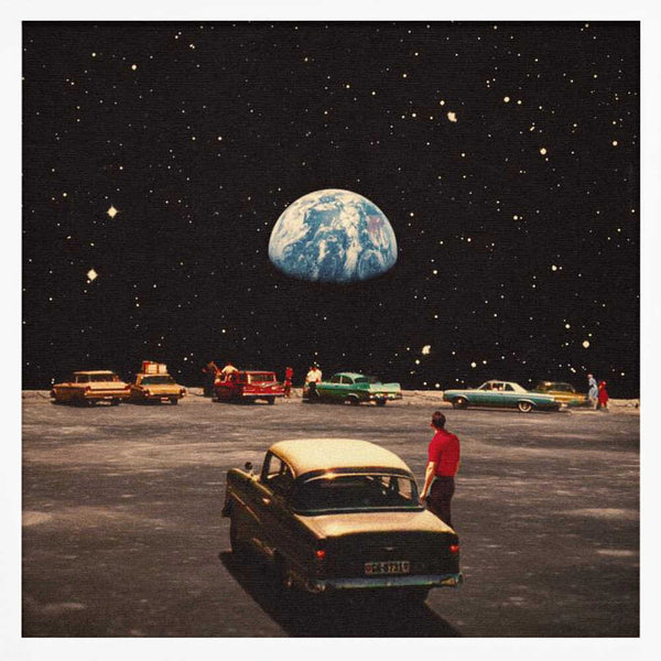 Tablou înramat „Missing Home” de Taudalpoi