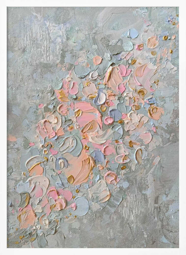 Tablou înramat „Bloom” de Anastasiya Devochkina