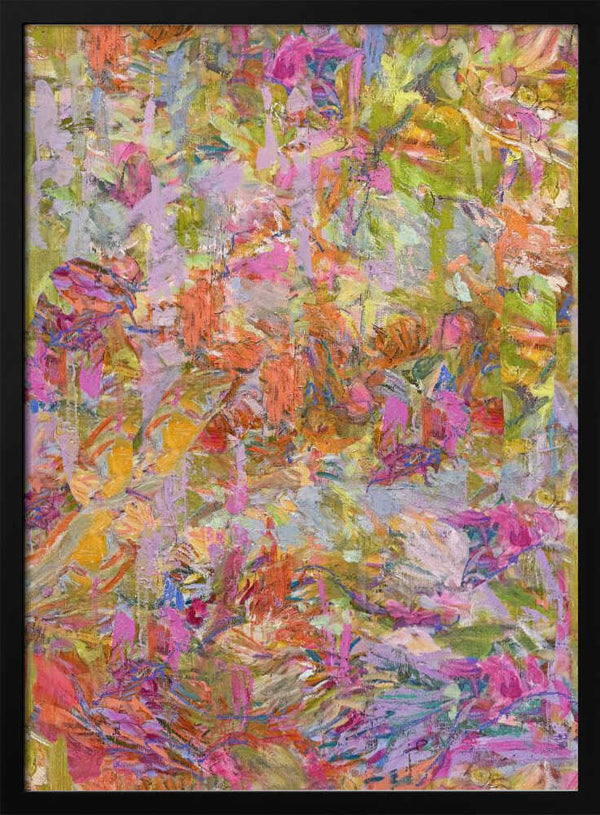 Tablou înramat „Repeatpattern Moningponda” de Dorothy Fagan