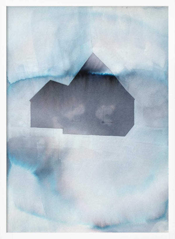 Tablou înramat „Objekt 10b (falkenberg)” de Joshua Hoskins