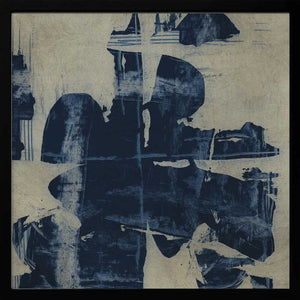 Tablou înramat „Les Formes” de Dan Hobday