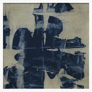 Tablou înramat „Les Formes” de Dan Hobday