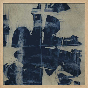 Tablou înramat „Les Formes” de Dan Hobday