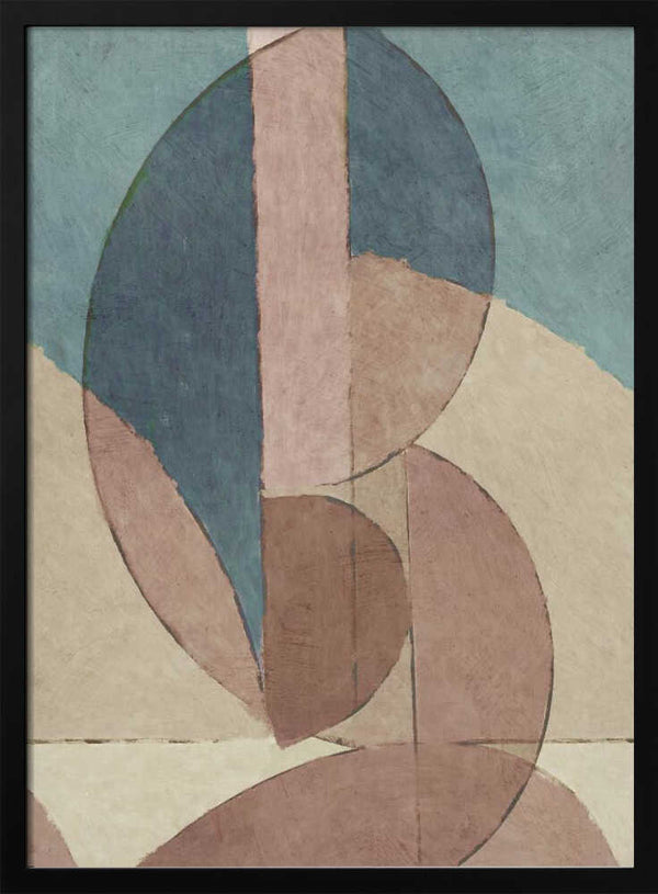 Tablou înramat „Riposo” de Dan Hobday