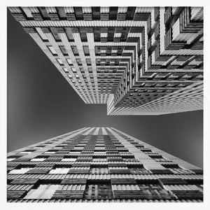 Tablou înramat „Symphony” de Jeroen van de Wiel