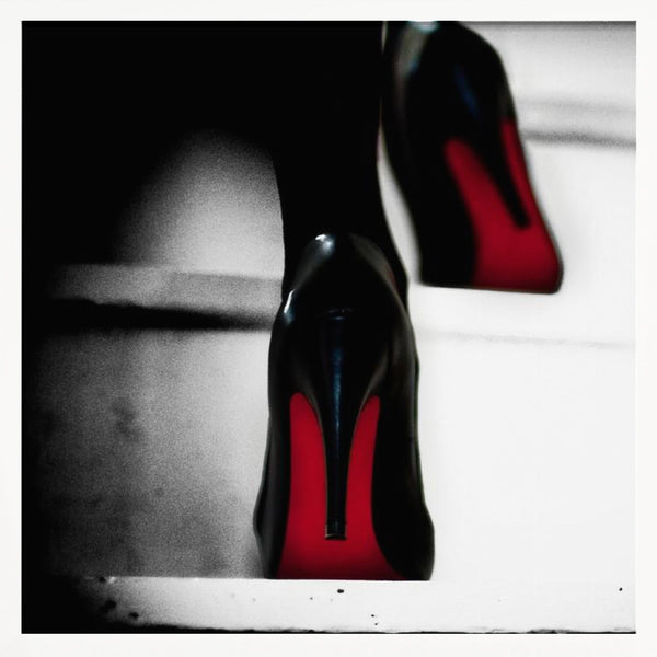 Tablou înramat „Paris Paris” de Betina La Plante