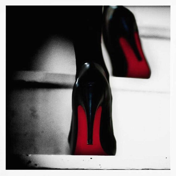 Tablou înramat „Paris Paris” de Betina La Plante