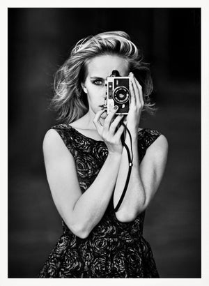 Tablou înramat „photography” de Lars Hur