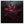 Tablou înramat „The Lady in Red” de Martha Suherman