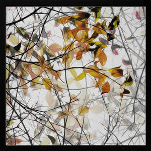 Tablou înramat „autumn song” de Gilbert Claes