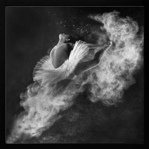 Tablou înramat „Down to Earth” de Antonyus Bunjamin (Abe)