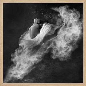 Tablou înramat „Down to Earth” de Antonyus Bunjamin (Abe)