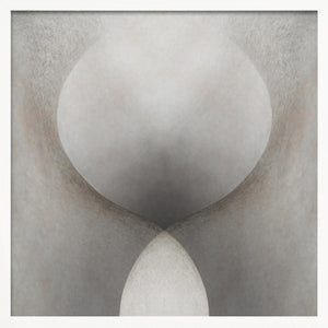 Tablou înramat „petrifying pendulum” de Gilbert Claes